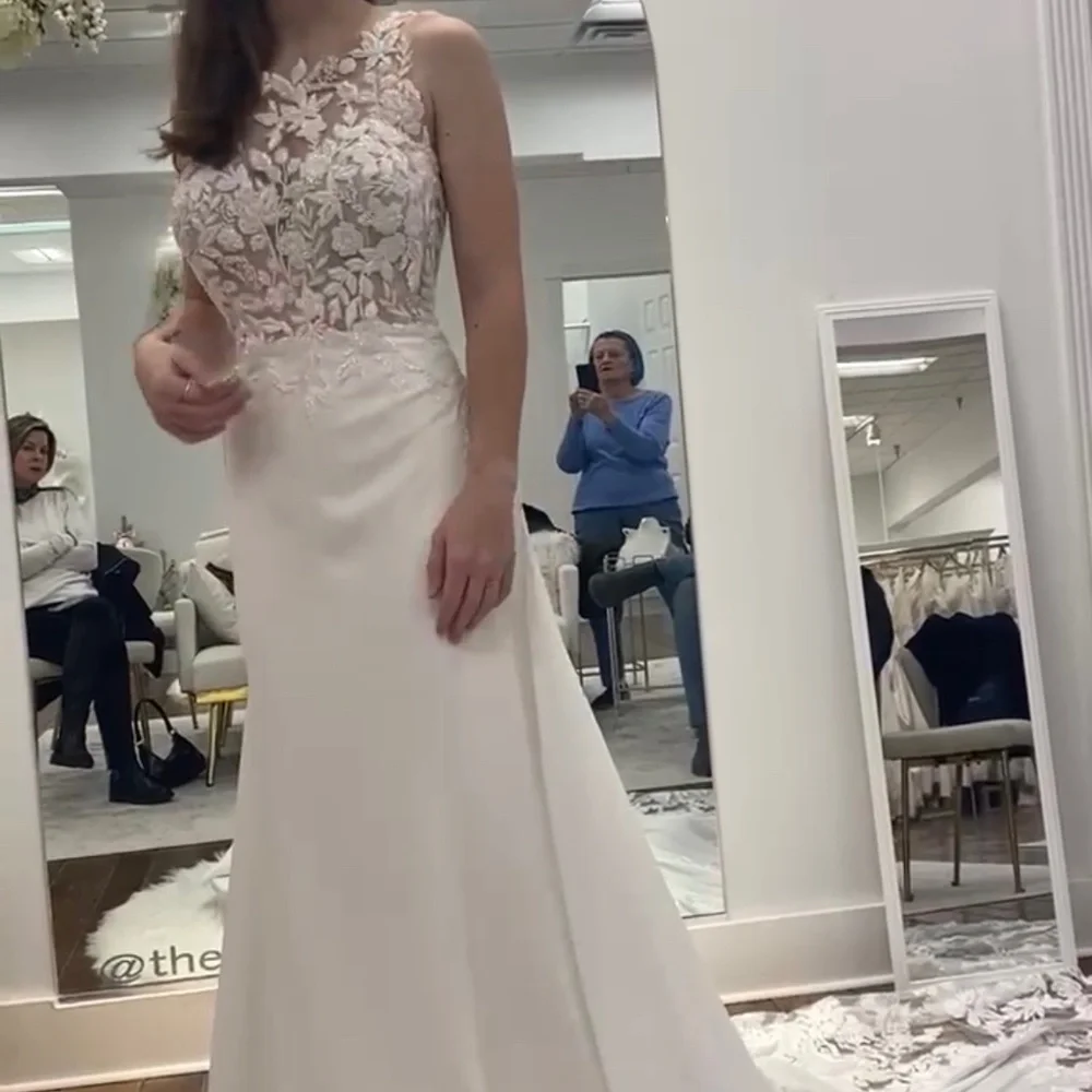 NWT Allure Bridal Wedding Dress - Picture 2 of 4